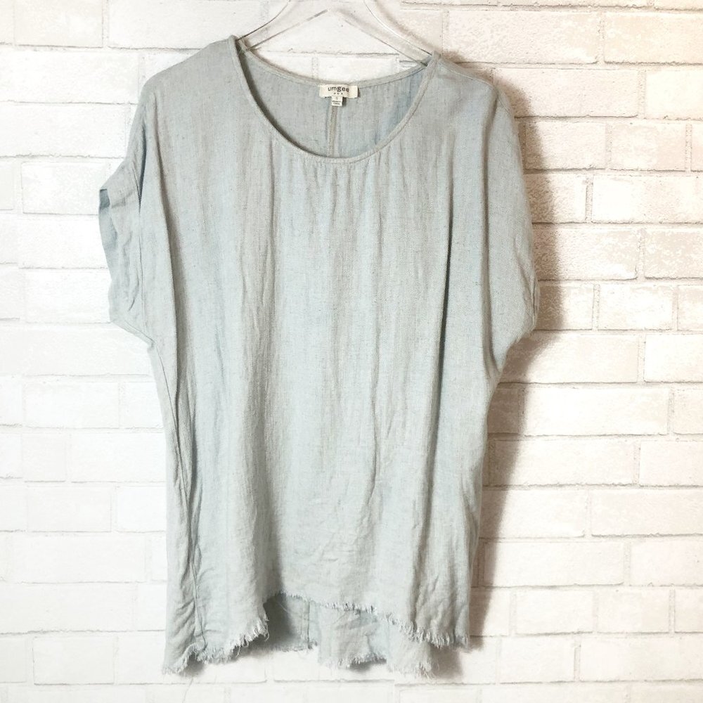 Umgee Short Sleeve Tee